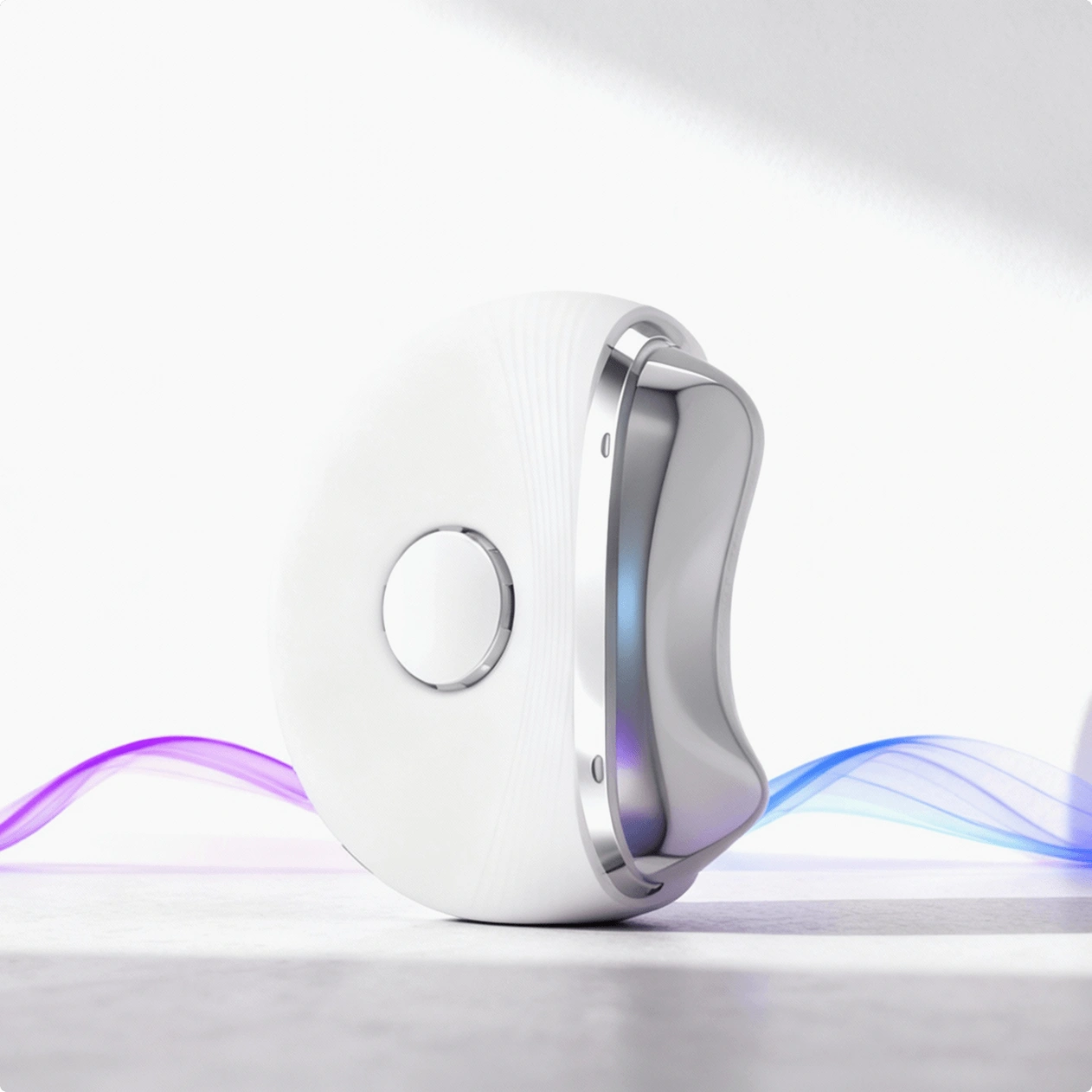 Pureance Hot & Cold Beauty Instrument with LED light therapy