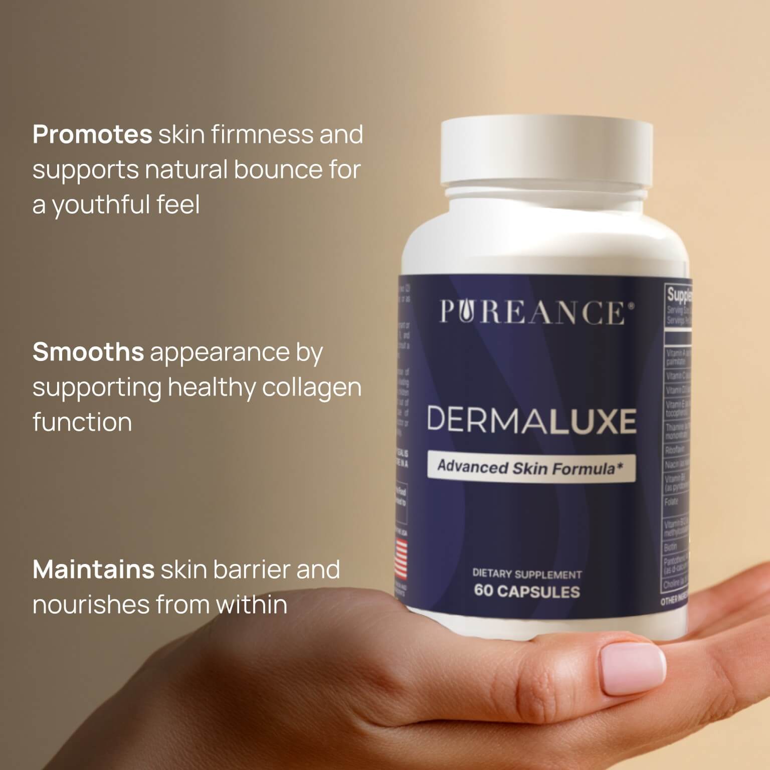 Key benefits of Dermaluxe