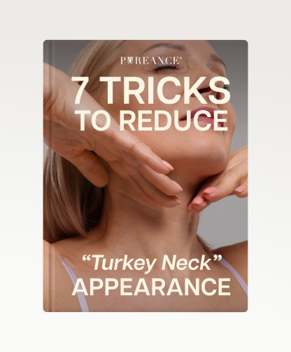 7 Tricks To Reduce “Turkey Neck” Appearance