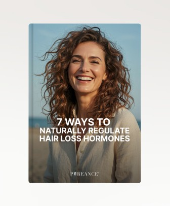 7 Ways To Naturally Regulate Hair Loss Hormones