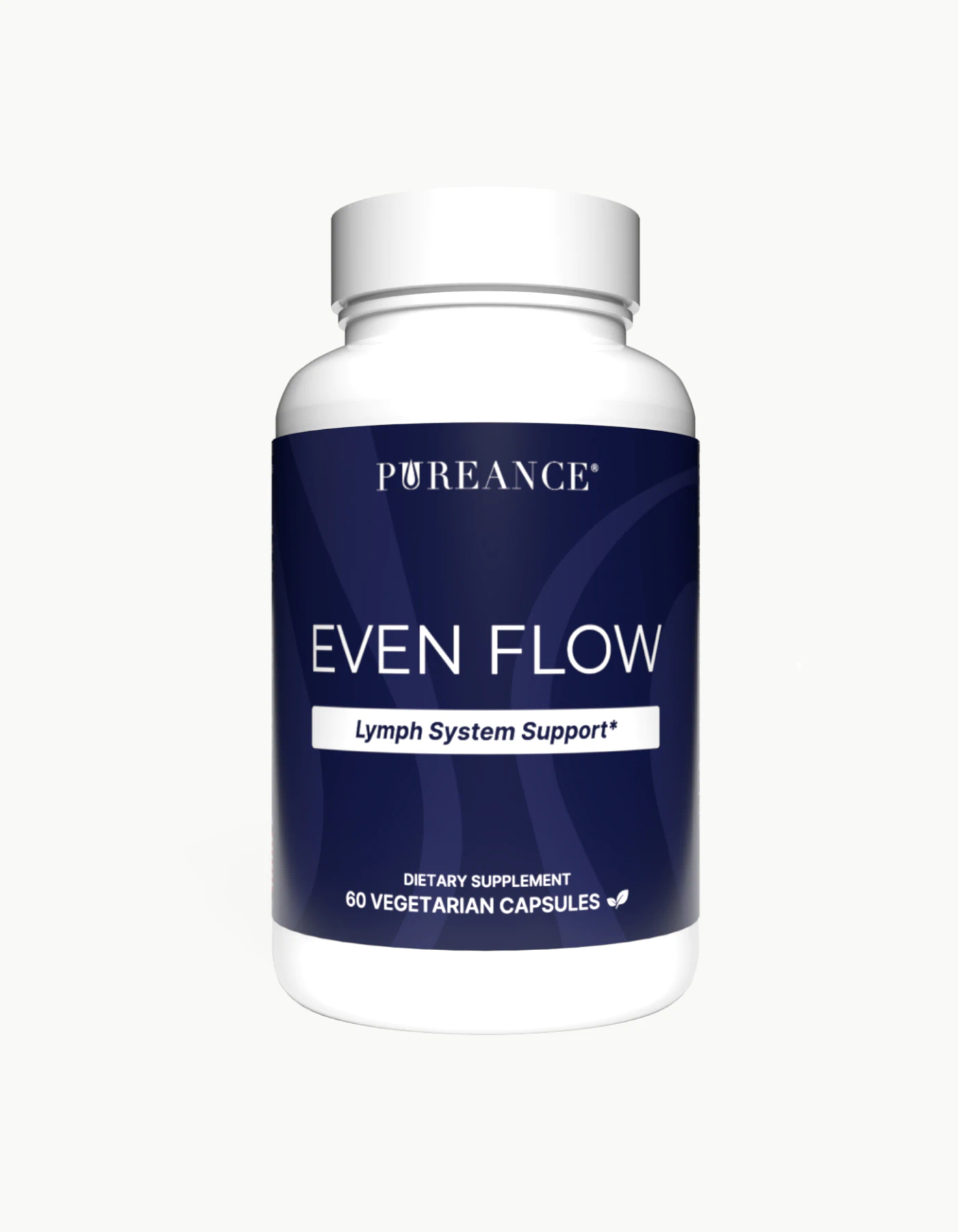 Pureance Even Flow bottle