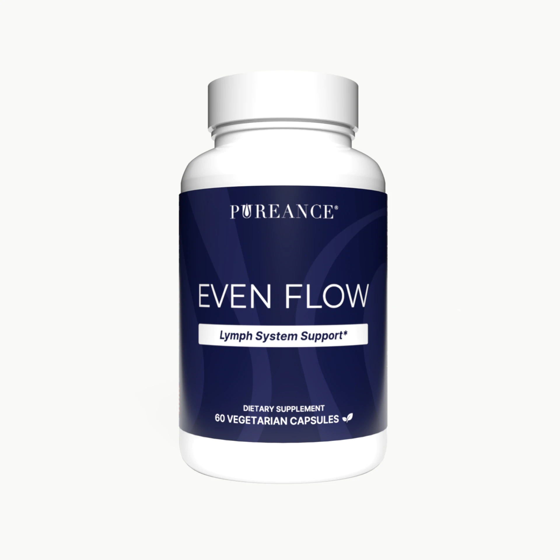 Pureance Even Flow bottle
