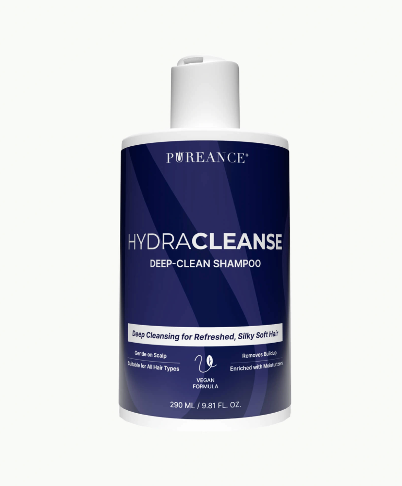 HydraCleanse Deep-Clean Shampoo