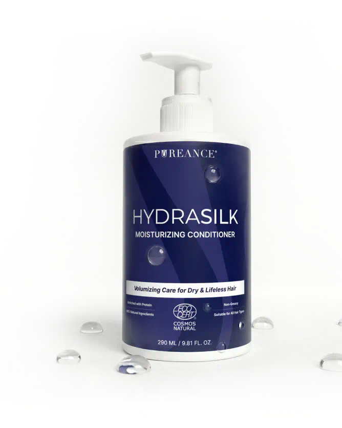 HydraSilk moisturizing conditioner