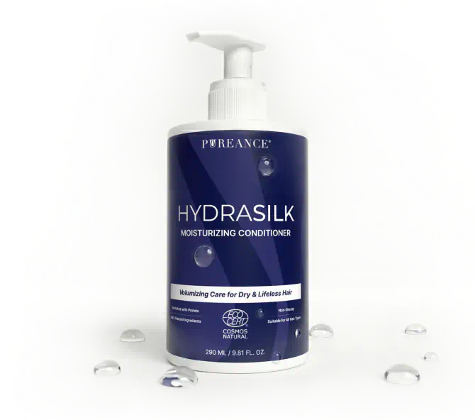 HydraSilk moisturizing conditioner