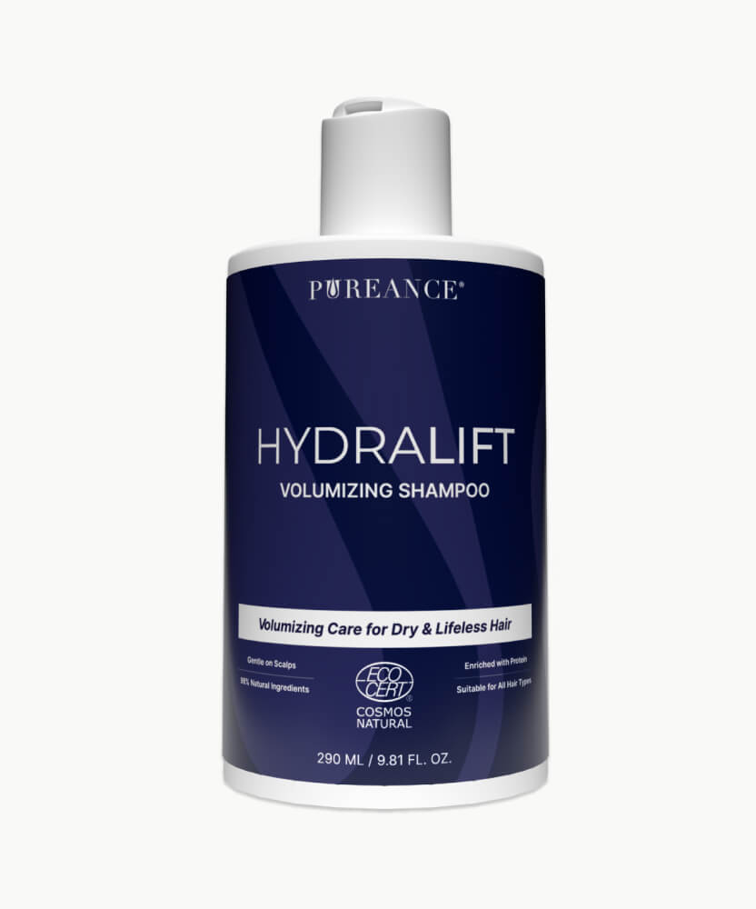 HydraLift Volumizing Shampoo by Pureance