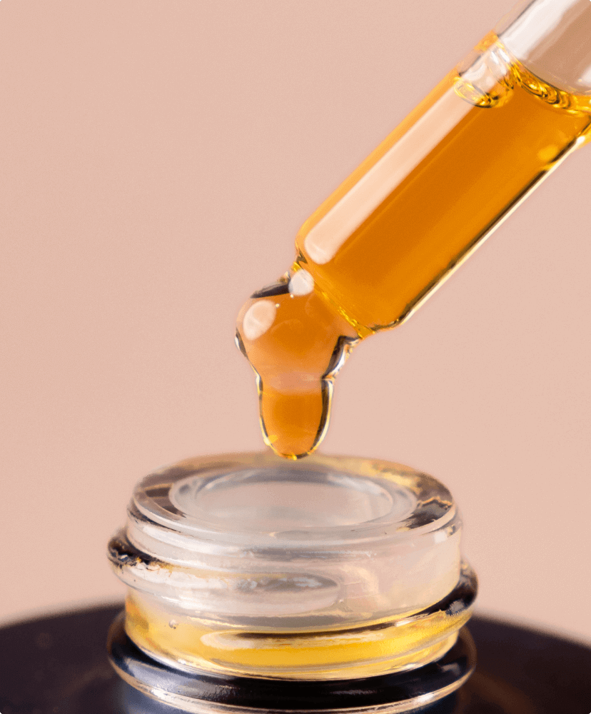 Apply day or night serum