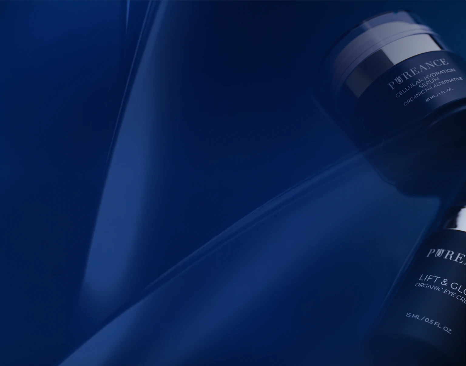 Pureance quality standards background