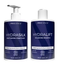 HydraLift Shampoo and HydraSilk Conditioner duo