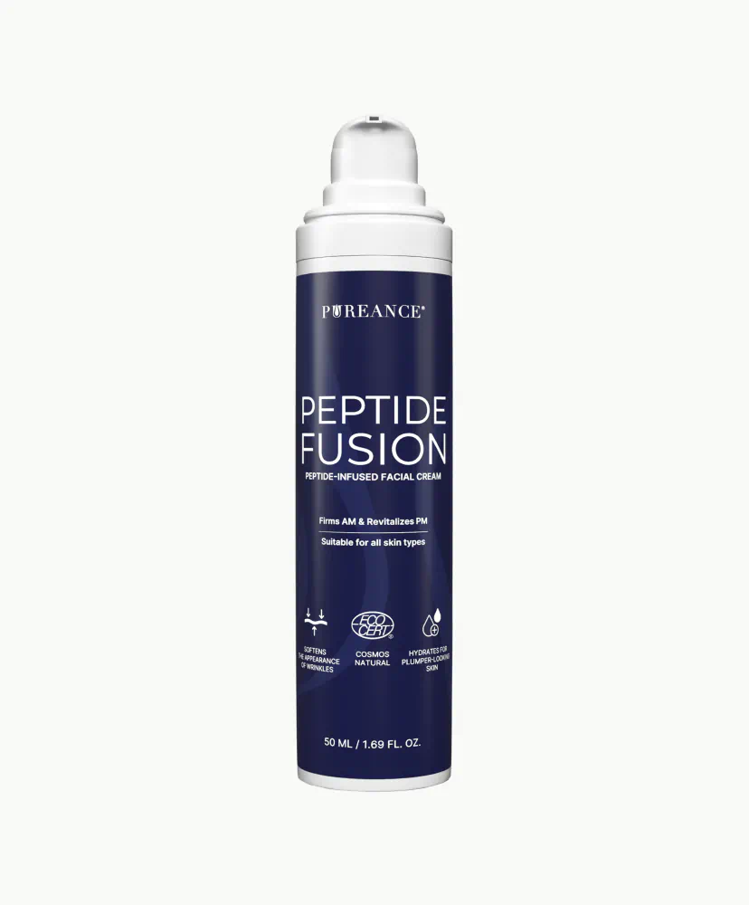 peptide fusion face cream