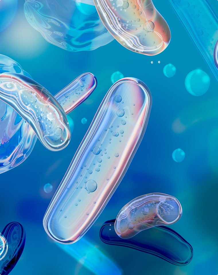 Probiotic Blend – 50 Billion CFU